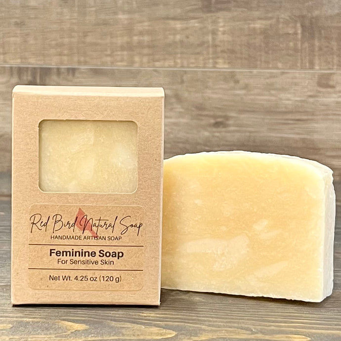 Sensitive Skin / Feminine Soap