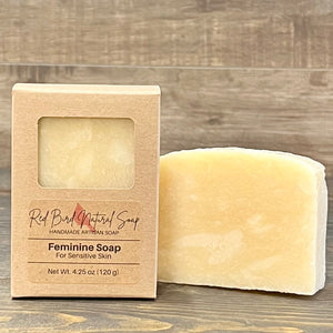 Sensitive Skin / Feminine Soap